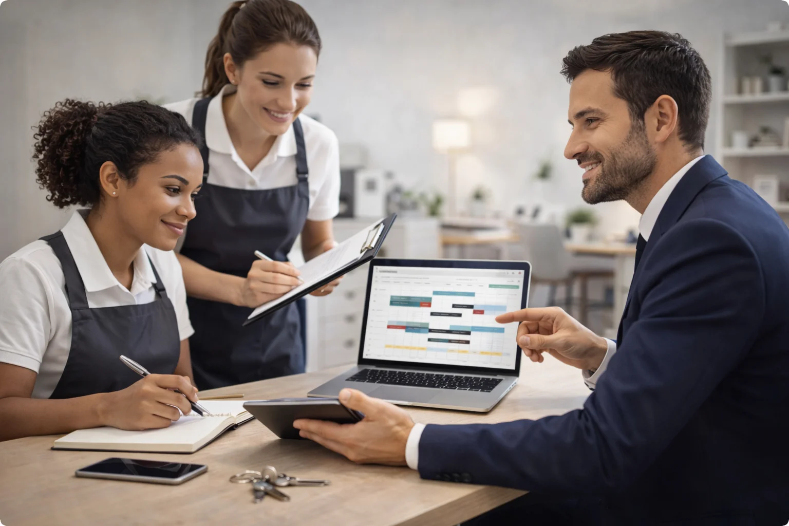Gestion professionnelle