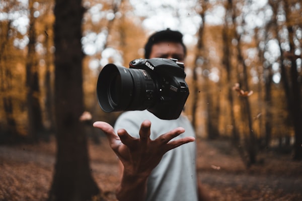 Shooting photo professionnel